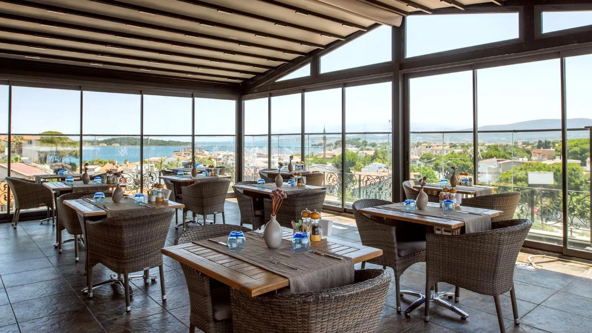 Maison Vourla Hotel 3*, 울라 터키